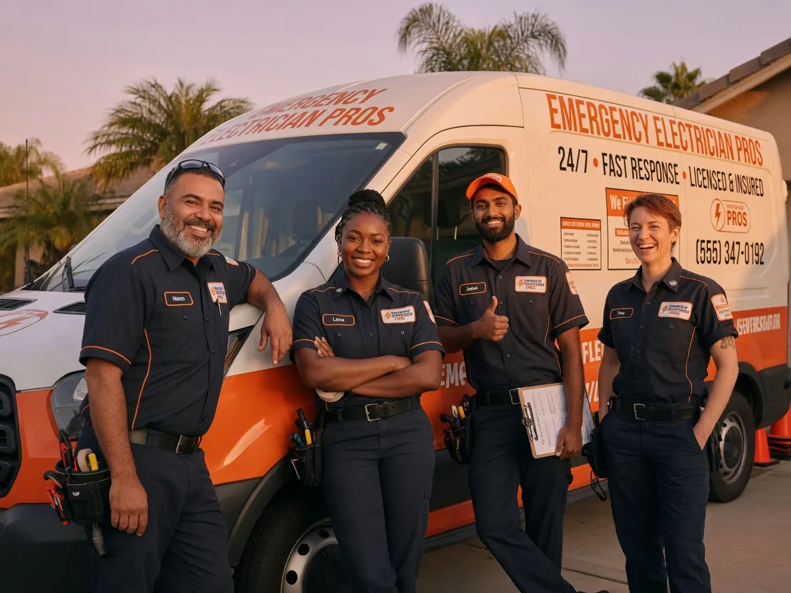 Emergency Electrician company in Curtice, OH