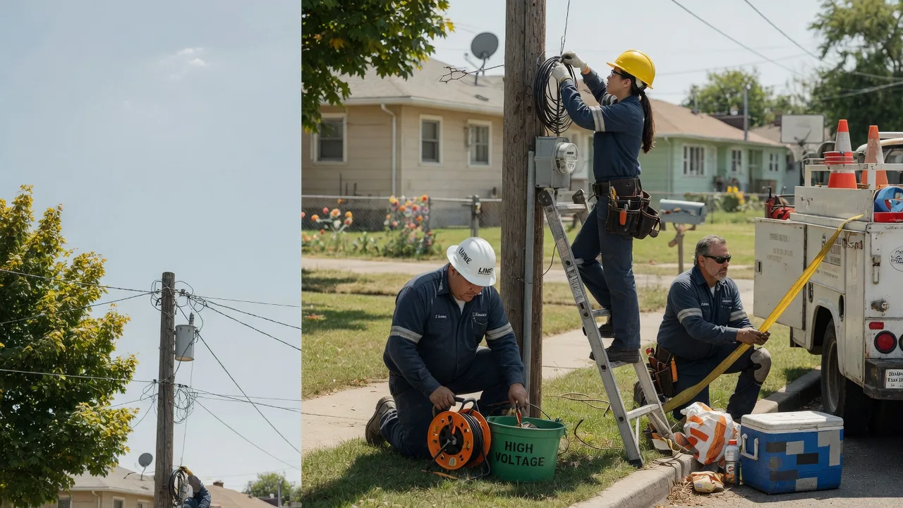 Emergency Electrician in Curtice, OH near me